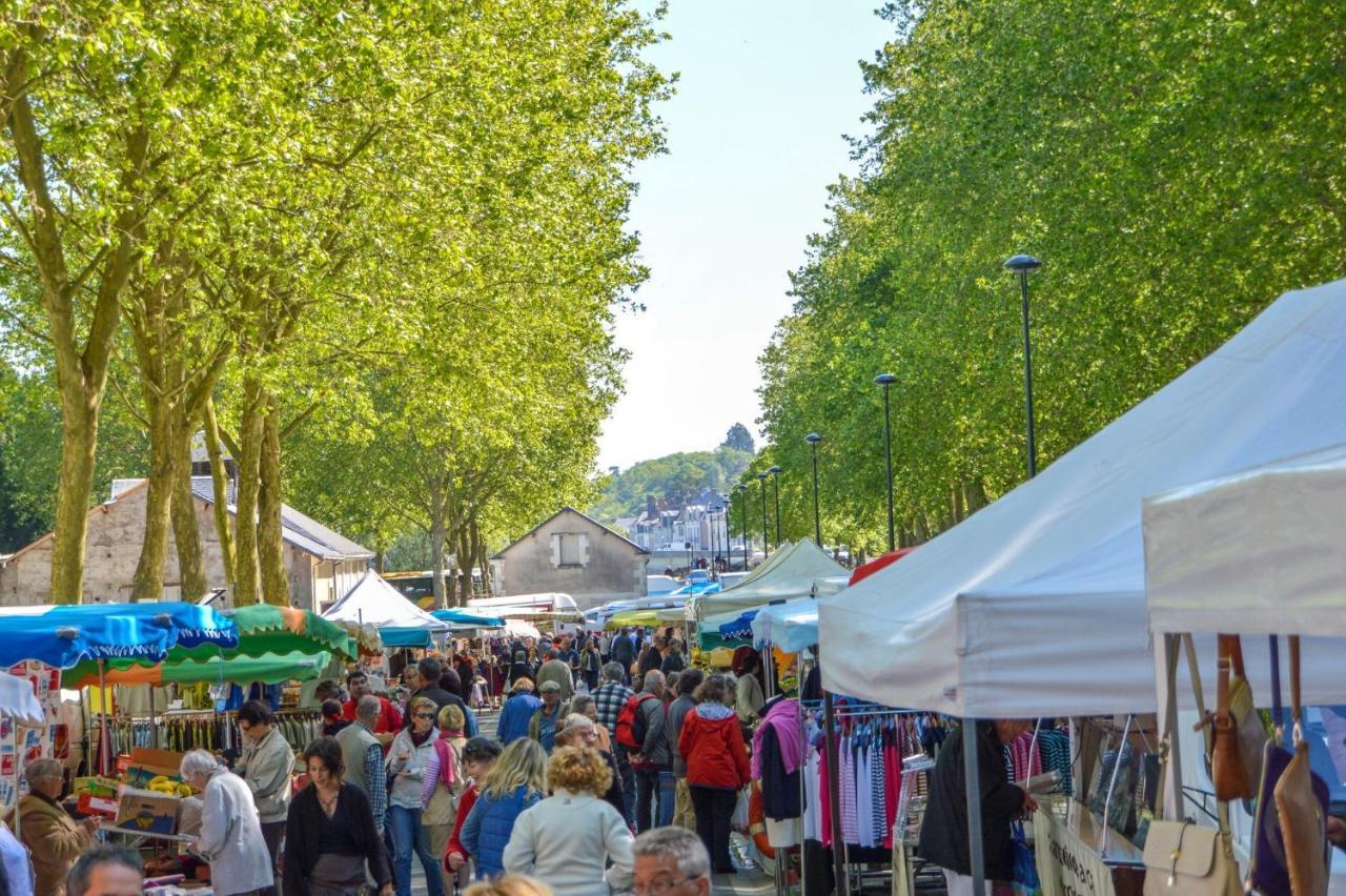 L'Amboisienne, Au Pays Des Chateaux Amboise Luaran gambar