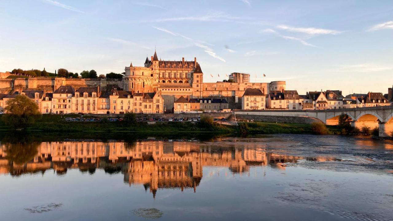 L'Amboisienne, Au Pays Des Chateaux Amboise Luaran gambar