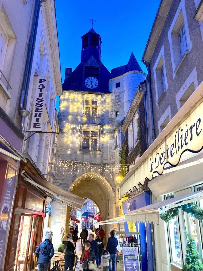 L'Amboisienne, Au Pays Des Chateaux Amboise Luaran gambar